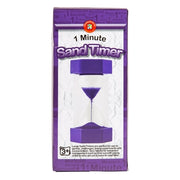 Large Sand Timer - 1 Minute