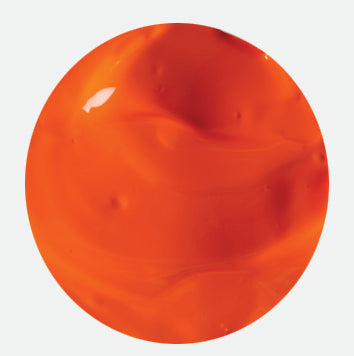 Liquitemp Poster Paint 2L - Orange