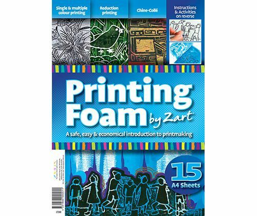 Printing Foam (A3) - Pack of 10