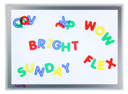 Transparent Letters - 26 Piece Set