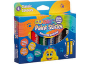Little Brian Paint Sticks - Classic (Pack of 6)