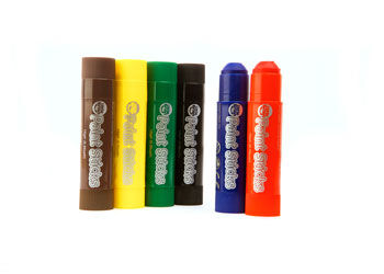 Little Brian Paint Sticks - Classic (Pack of 6)