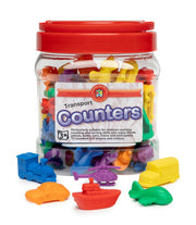 Transport Counters - Jar of 72