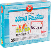 Five Letter Word Puzzles