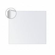 Visionchart LX6 EDGE DuraWrite Whiteboard 1200 x 1200mm Slim Edge