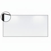 Visionchart LX6 EDGE DuraWrite Whiteboard 1200 x 900mm Slim Edge Powder Coated Frame (Special Order)