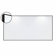 Visionchart LX6 EDGE DuraWrite Whiteboard 1800 x 900mm Slim Edge Powder Coated Frame (Special Order)