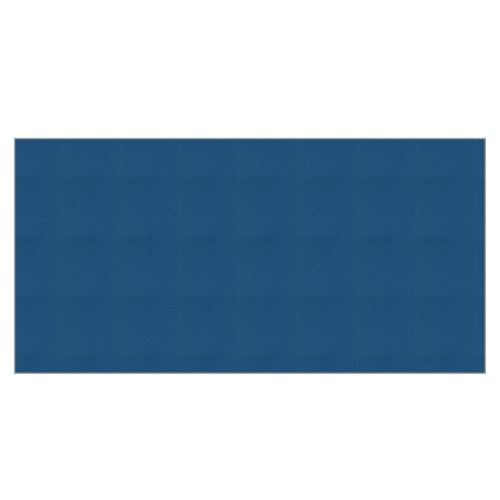 Visionchart LX6 EDGE Suzette Fabric Pinboard 1800 x 900mm Slim Edge Assorted Colour (Special Order)