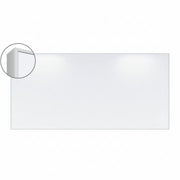 Visionchart LX6 EDGE DuraWrite Whiteboard 1800 x 900mm Slim Edge