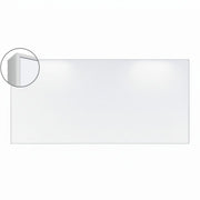 Visionchart LX6 EDGE DuraWrite Whiteboard 2100 x 1200mm Slim Edge