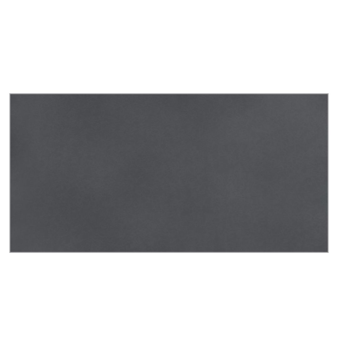 Visionchart LX6 EDGE Velour Pinboard 2400 x 1200mm Slim Edge Assorted Colour