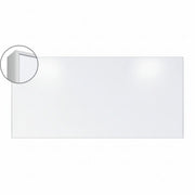 Visionchart LX6 EDGE DuraWrite Whiteboard 3000 x 1200mm Slim Edge