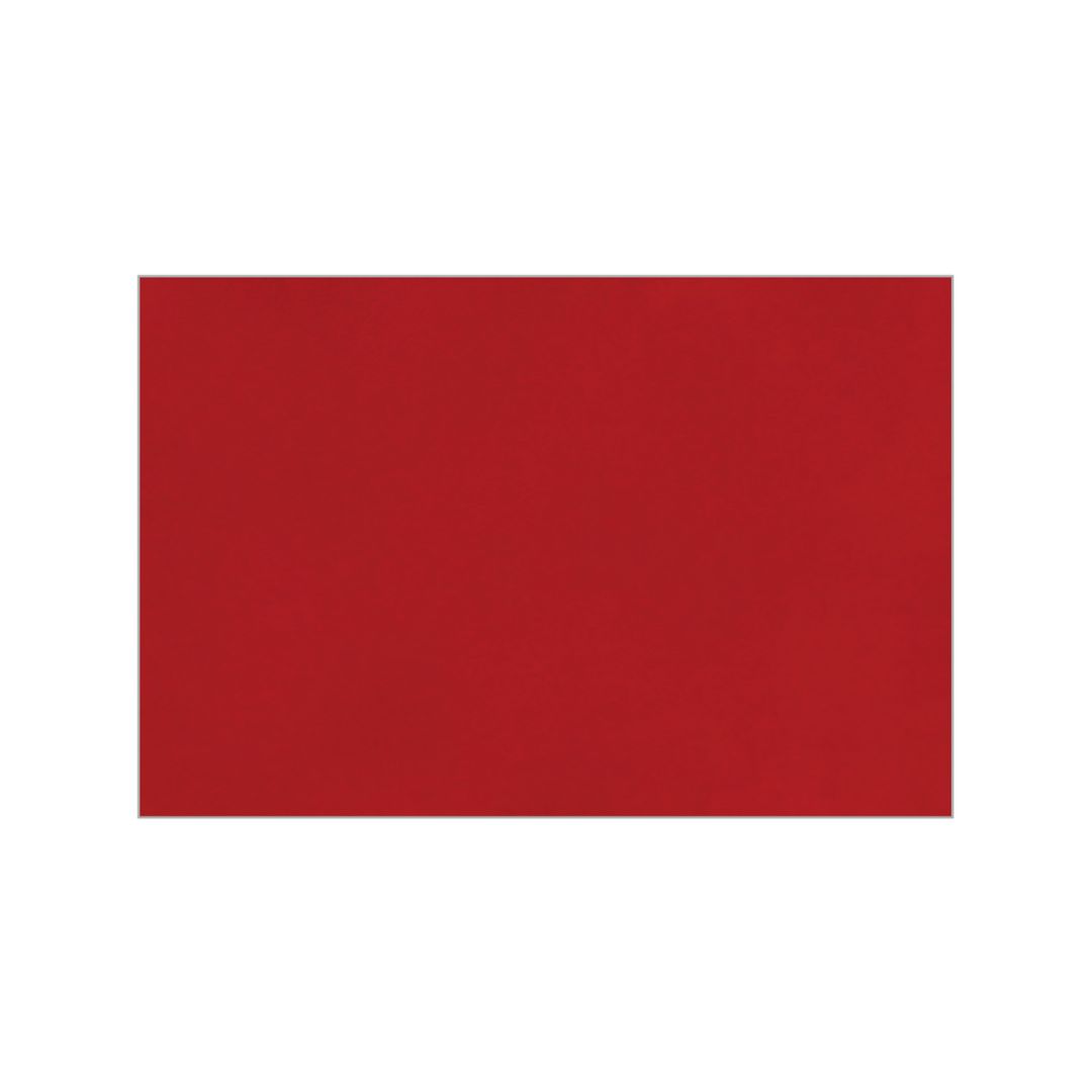 Visionchart LX6 EDGE Velour Pinboard 900 x 600mm Slim Edge Assorted Colour