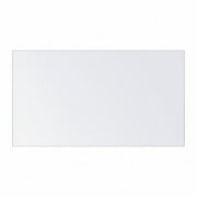 Visionchart LX8 EDGE EverWrite Porcelain Whiteboard 1200 x 900mm Slim Edge