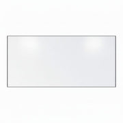 Visionchart LX8 EDGE EverWrite Porcelain Whiteboard 1500 x 900mm Slim Edge Powder Coated Frame (Special Order)