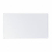 Visionchart LX8 EDGE EverWrite Porcelain Whiteboard 1500 x 900mm Slim Edge