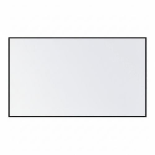 Visionchart LX8 EDGE EverWrite Porcelain Whiteboard 1800 x 1200mm Slim Edge Powder Coated Frame (Special Order)