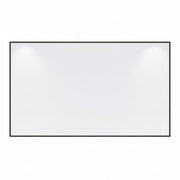 Visionchart LX8 EDGE EverWrite Porcelain Whiteboard 1800 x 900mm Slim Edge Powder Coated Frame (Special Order)