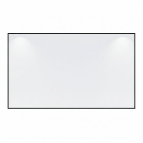 Visionchart LX8 EDGE EverWrite Porcelain Whiteboard 1800 x 900mm Slim Edge Powder Coated Frame (Special Order)