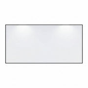 Visionchart LX8 EDGE EverWrite Porcelain Whiteboard 2000 x 1200mm Slim Edge Powder Coated Frame (Special Order)