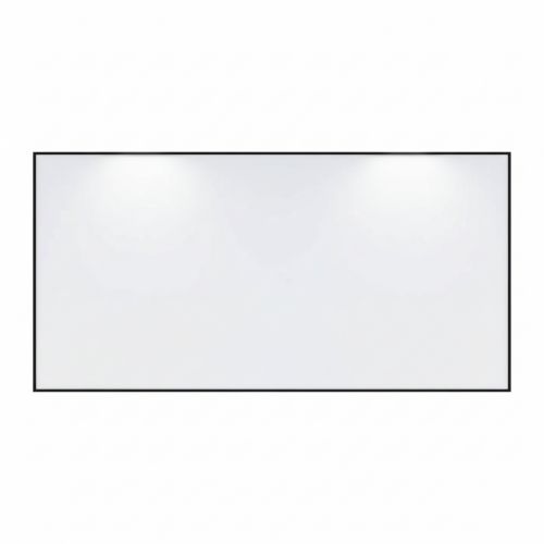 Visionchart LX8 EDGE EverWrite Porcelain Whiteboard 2000 x 1200mm Slim Edge Powder Coated Frame (Special Order)