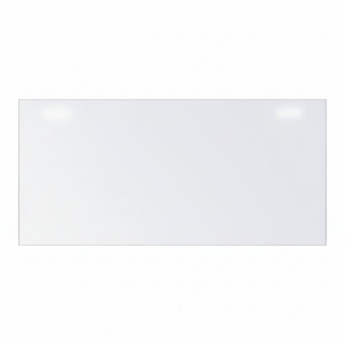 Visionchart LX8 EDGE EverWrite Porcelain Whiteboard 2000 x 1200mm Slim Edge