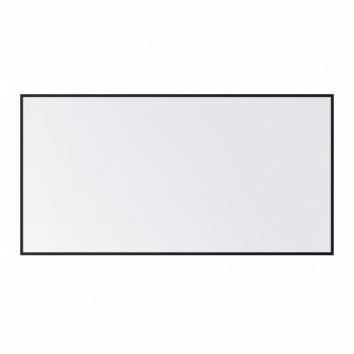 Visionchart LX8 EDGE EverWrite Porcelain Whiteboard 2400 x 1200mm Slim Edge Powder Coated Frame (Special Order)