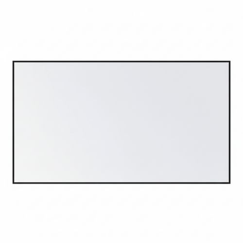 Visionchart LX8 EDGE EverWrite Porcelain Whiteboard 900 x 600mm Slim Edge Powder Coated Frame (Special Order)