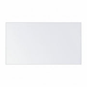 Visionchart LX8 EDGE EverWrite Porcelain Whiteboard 900 x 600mm Slim Edge