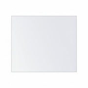 Visionchart LX8 EDGE EverWrite Porcelain Whiteboard 900 x 900mm Slim Edge