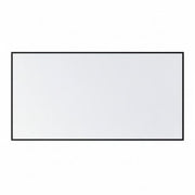 Visionchart LX8 EDGE MAX EverWrite Porcelain Projection Whiteboard 2400 x 1500mm Slim Edge Powder Coated Frame (Special Order)