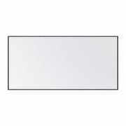 Visionchart LX8 EDGE MAX EverWrite Porcelain Projection Whiteboard 3600 x 1500mm Slim Edge Powder Coated Frame (Special Order)