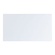 Visionchart LX9 EDGE Glassboard 1200 x 900mm Slim Edge (Special Order)