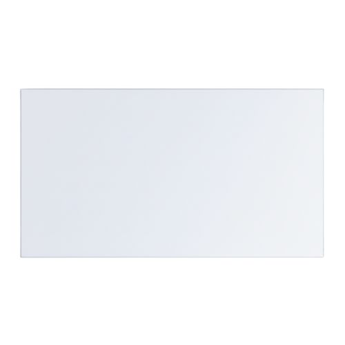 Visionchart LX9 EDGE Glassboard 1200 x 900mm Slim Edge (Special Order)