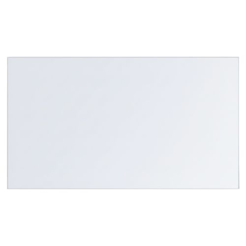 Visionchart LX9 EDGE Glassboard 1500 x 1200mm Slim Edge (Special Order)