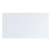 Visionchart LX9 EDGE Glassboard 2400 x 1200mm Slim Edge (Special Order)