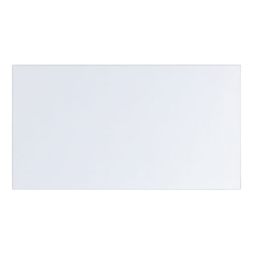 Visionchart LX9 EDGE Glassboard 2400 x 1200mm Slim Edge (Special Order)