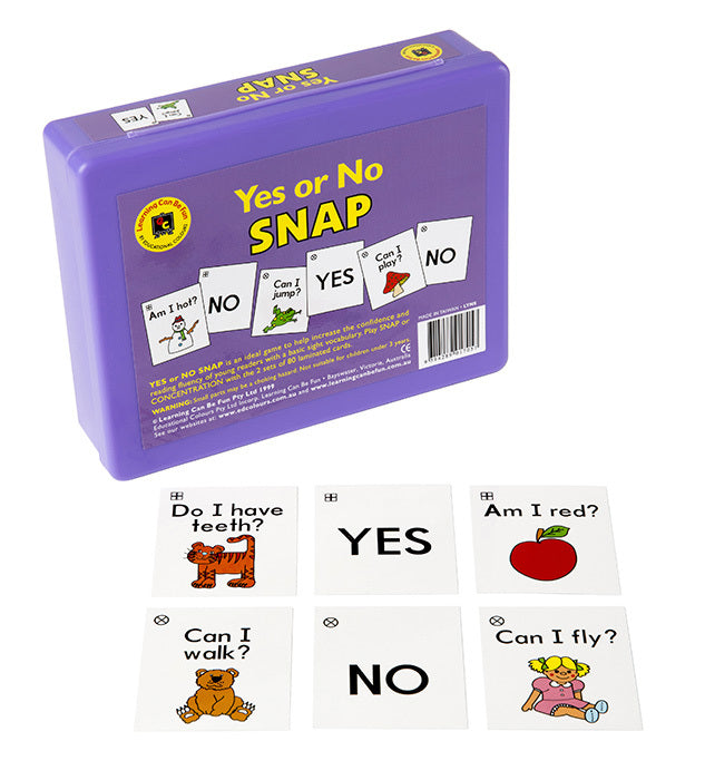 Yes or No Snap
