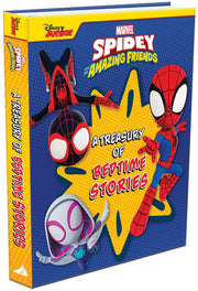 Spidey and His Amazing Friends - Treasury of Stories Vol. 2 - Bedtime Stories
