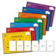 Magic 100 Words - Learning Boards