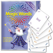 Magic 100 Words - Playing Cards (1-100)