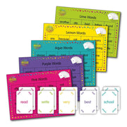 Magic 200 Words - Learning Boards
