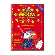 Magic 200 Words - Literacy Resource Manual