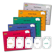 Magic 300 Words - Learning Boards