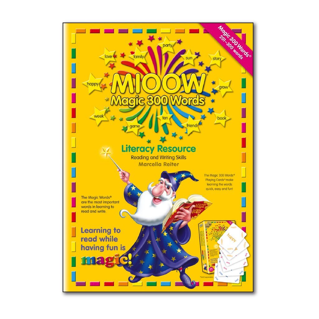 Magic 300 Words - Literacy Resource Manual