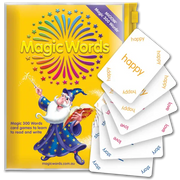 Magic 300 Words - Playing Cards (201-300)