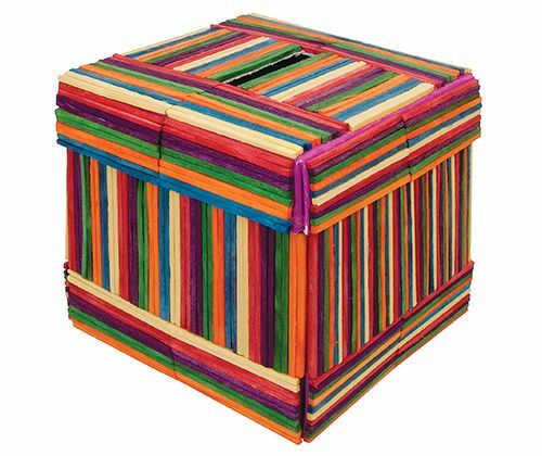 Matchsticks - Coloured (Pack of 5000) - CLEARANCE