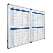 Visionchart Whiteboard Cabinet Custom Printed Magnet Sheets 550 x 850 (Special Order)