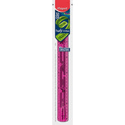 Maped Ruler 27900 - Twist N Flex: 30cm