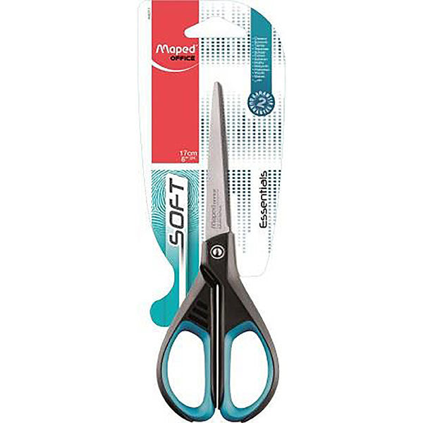 Maped Scissors - 17cm Start Soft